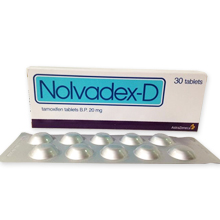 ノルバデックスD 20mg（乳がん治療薬）